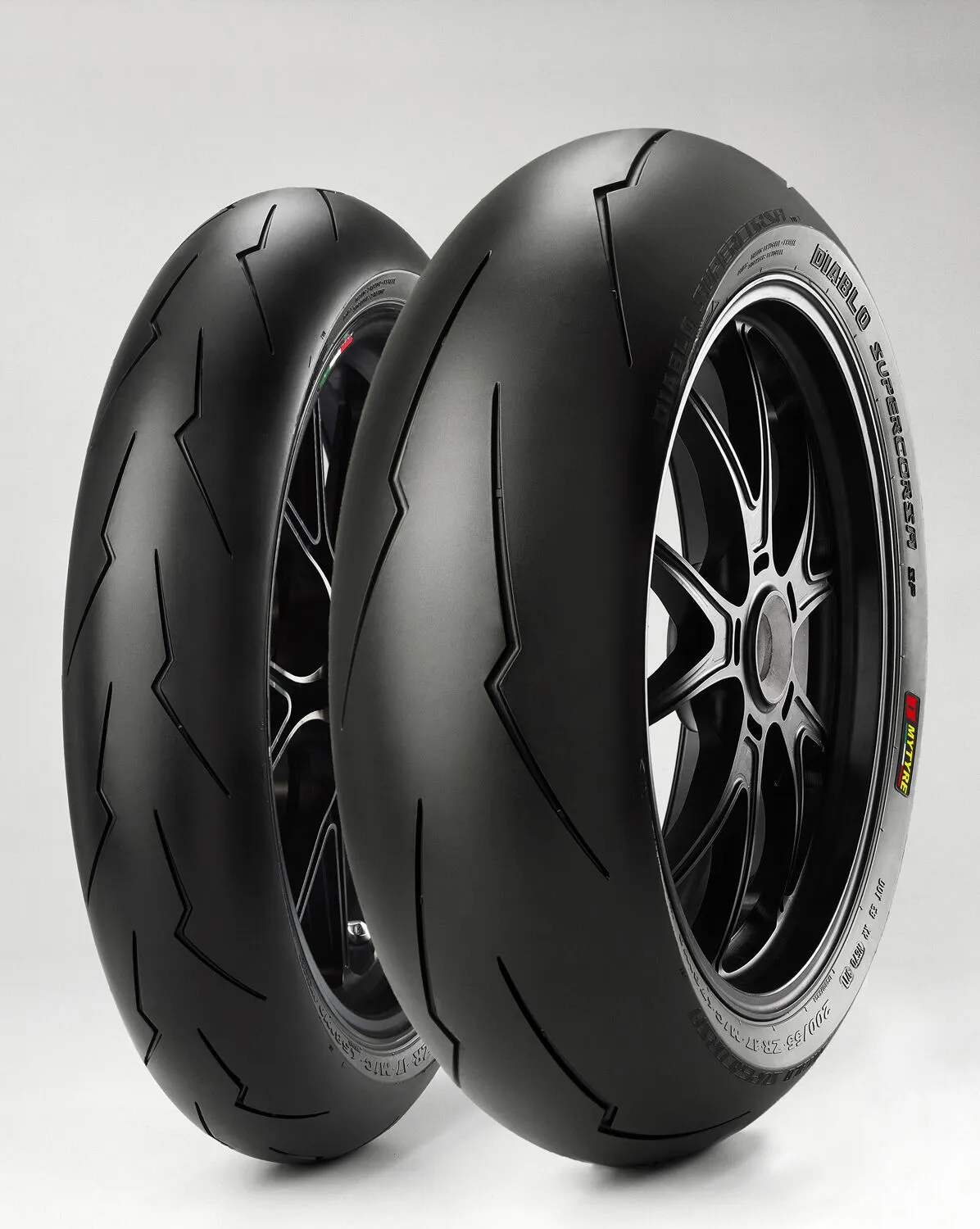 Diablo Supercorsa SP Гума