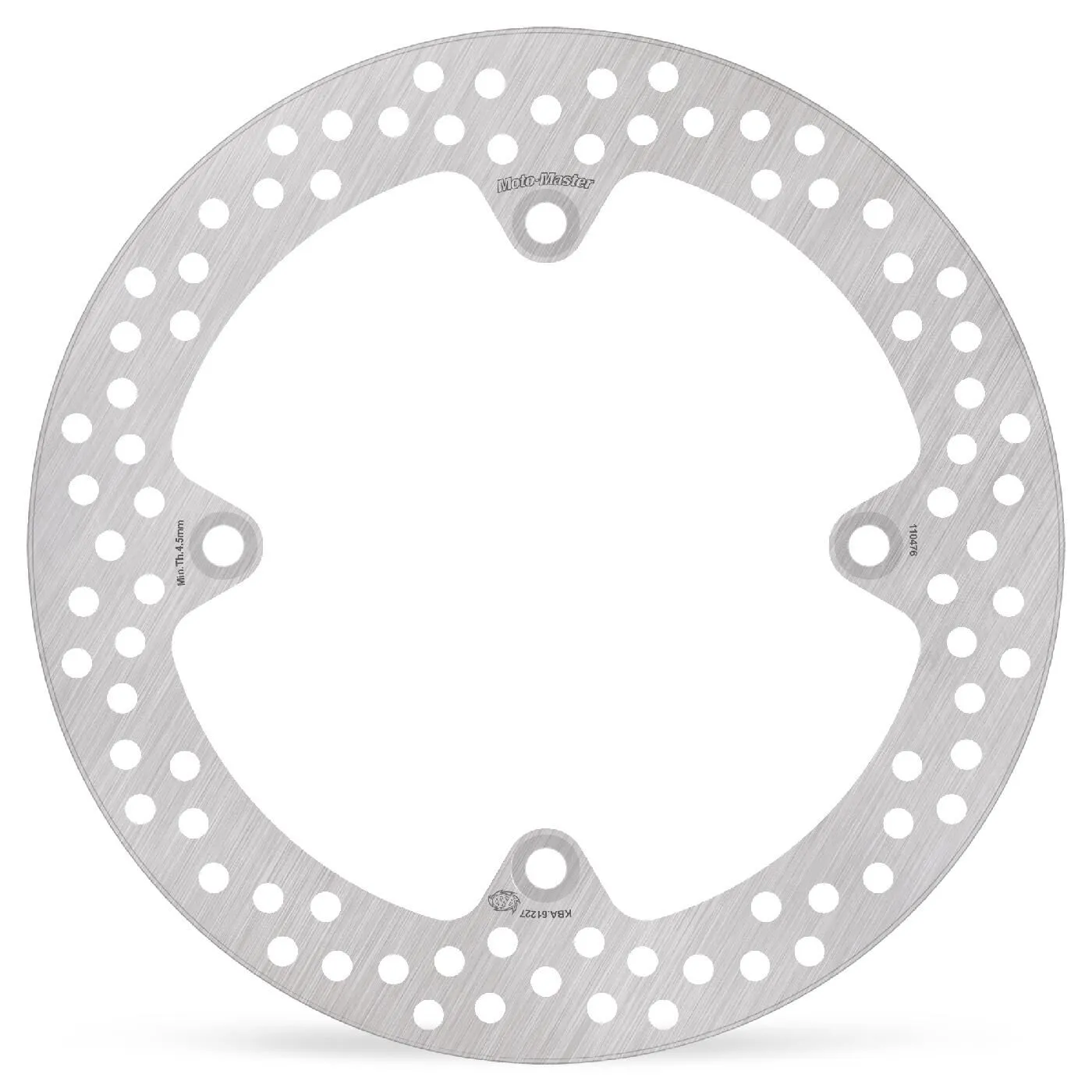 Halo Series Rear Rotor