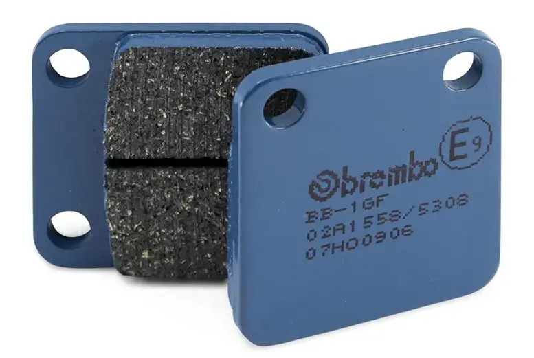 Спирачни накладки CC CARBON CERAMIC PRIME LINE