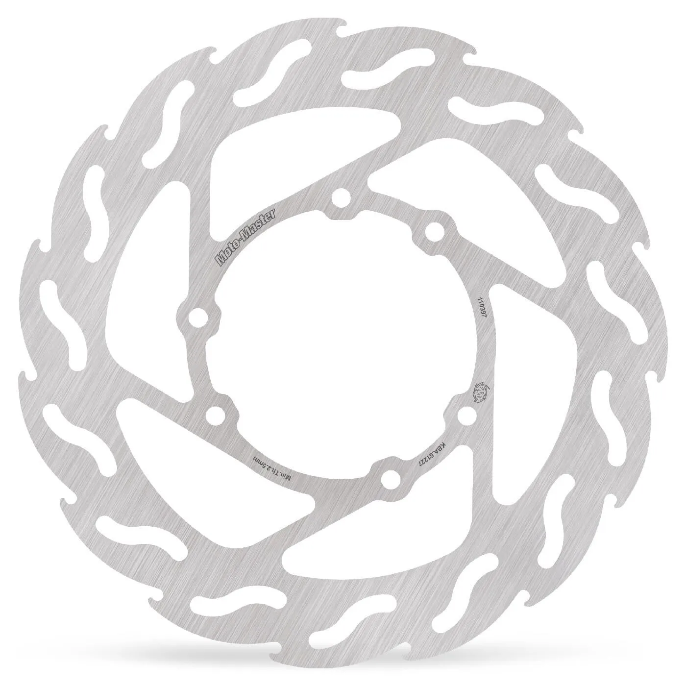 Flame Series Fixed Rotor