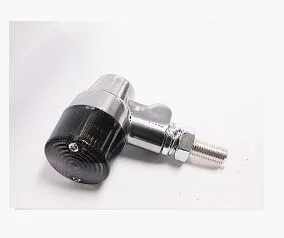 Aluminium Body Marker Lights Round #3