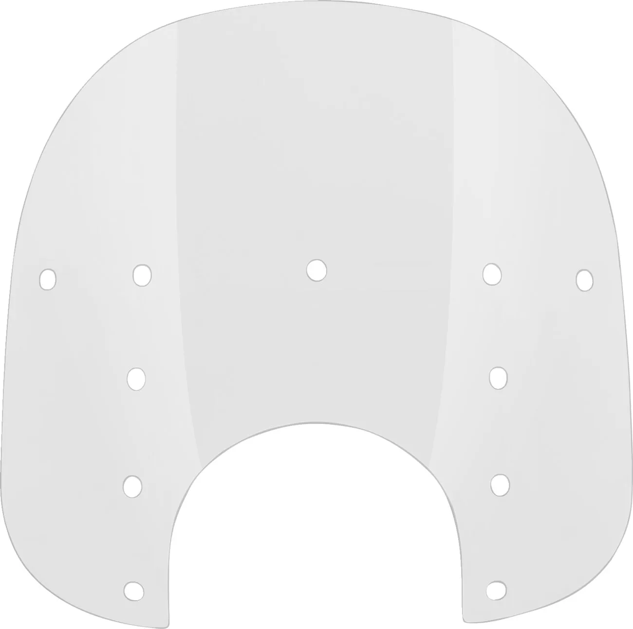 Replacement Fats Windshield Plastic