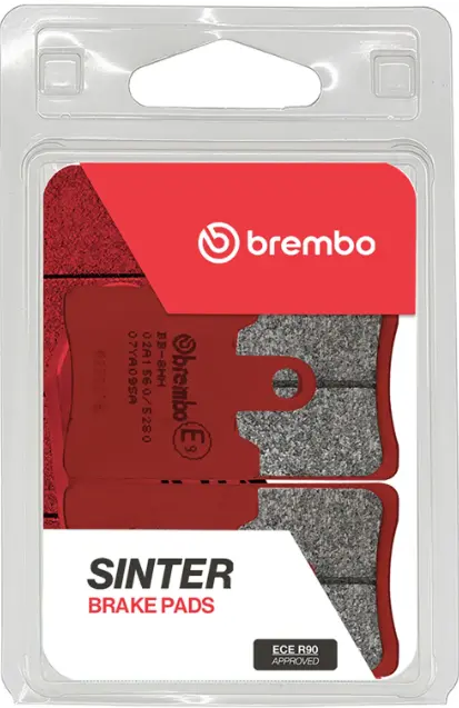 BRAKE PAD SINTER SA PRIME LINE
