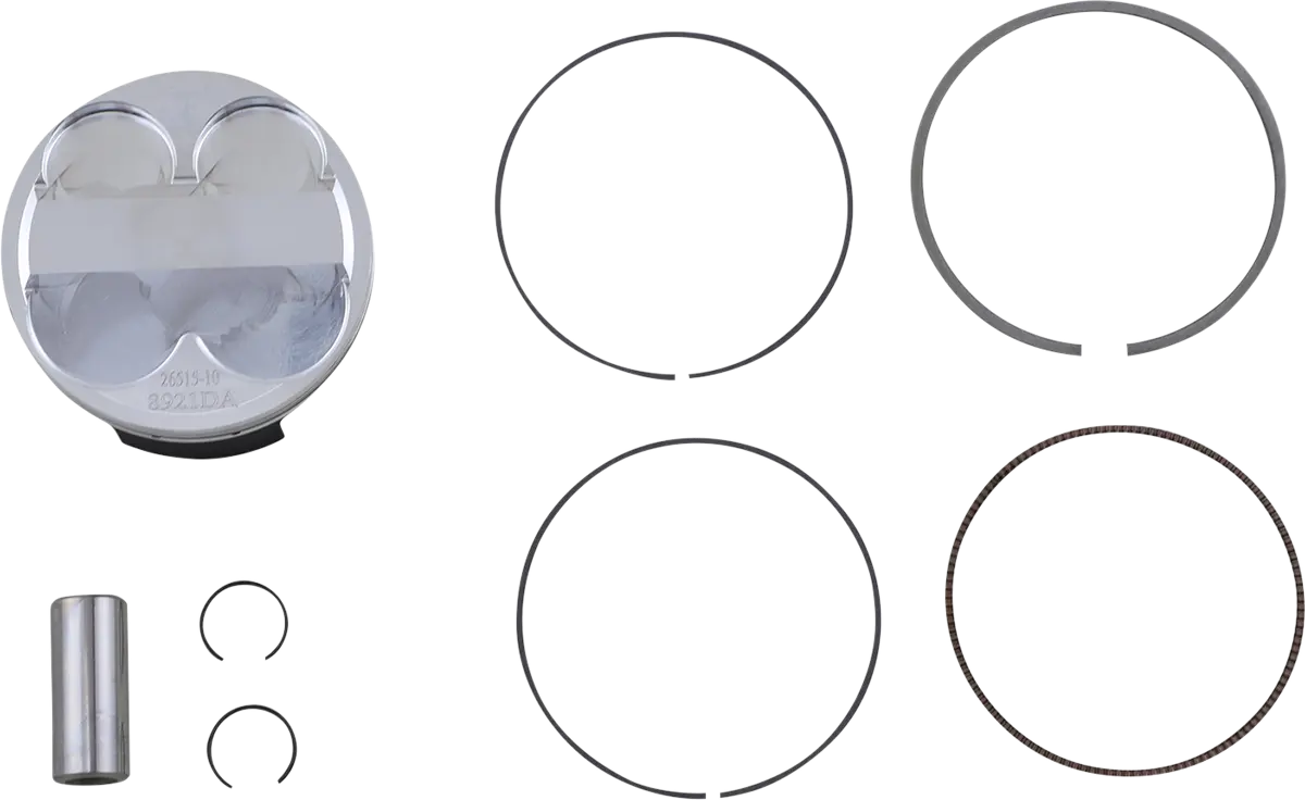 PISTON KIT PRM KX250F 15-16 76.95 A