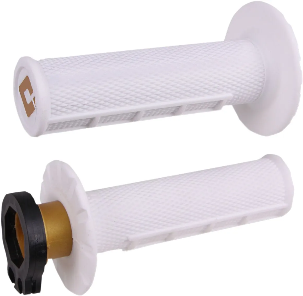 V2 Waffle Lock-On Grips