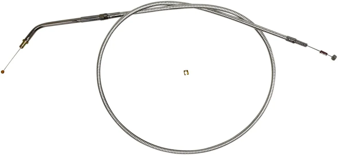 Sterling Chromite II® Braided Cable for Harley-Davidson