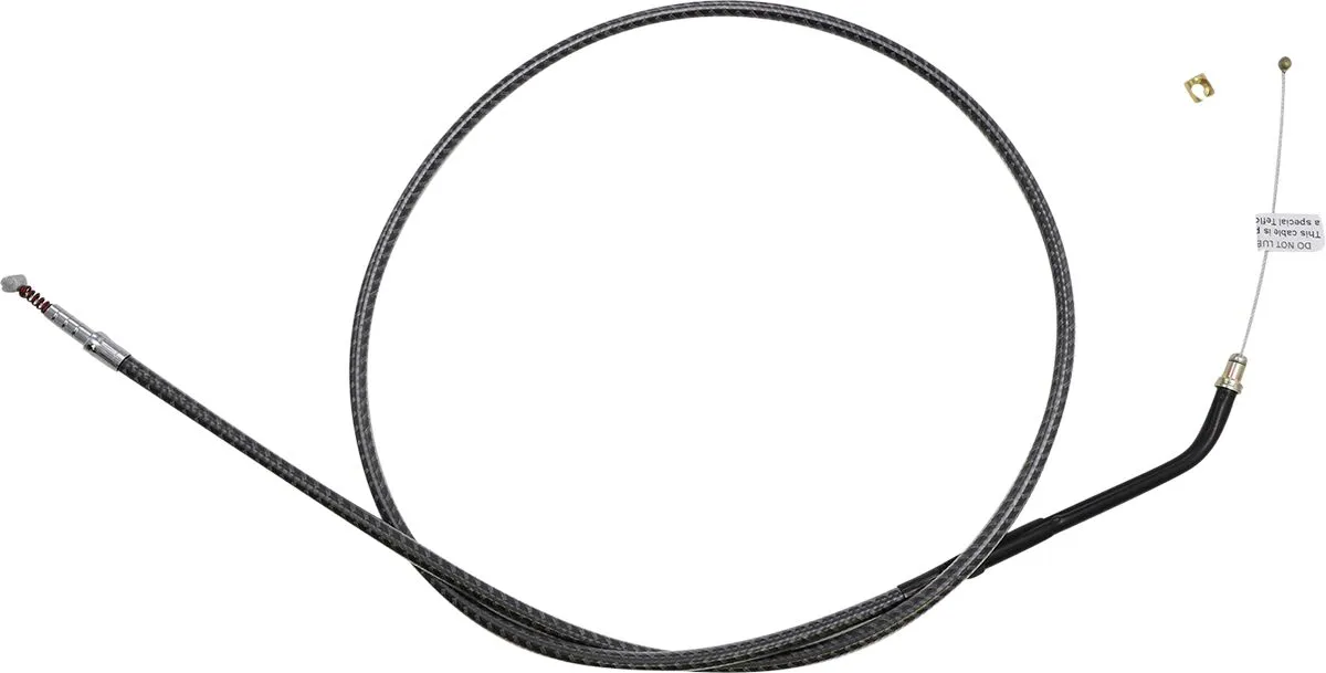 KARBONFIBR Braided Throttle/Idle Cable