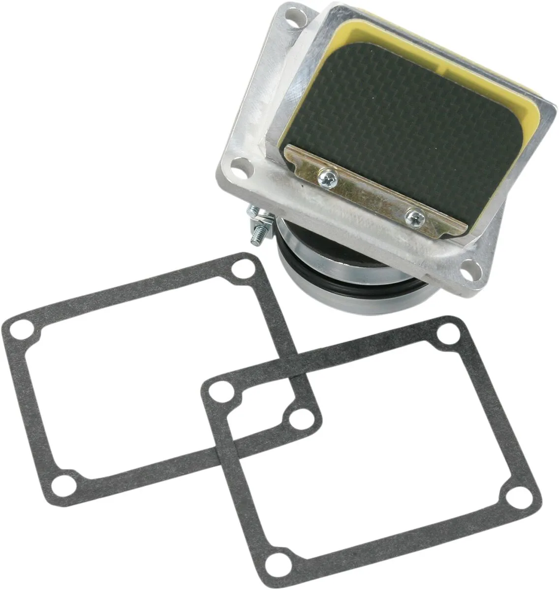 Rad Valve Reed Cage Assembly
