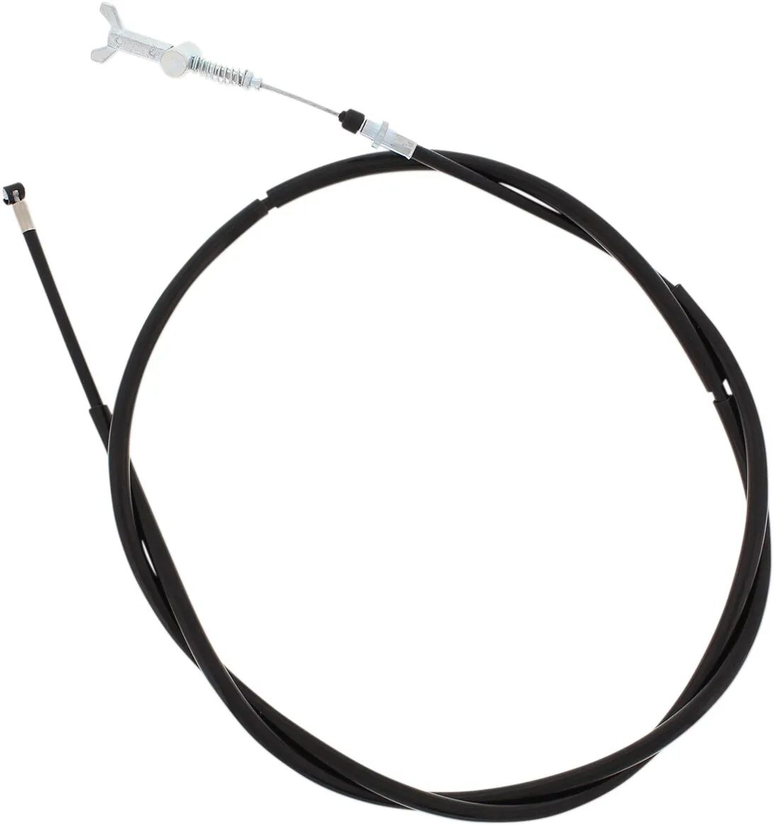 Black Vinyl Brake Cable