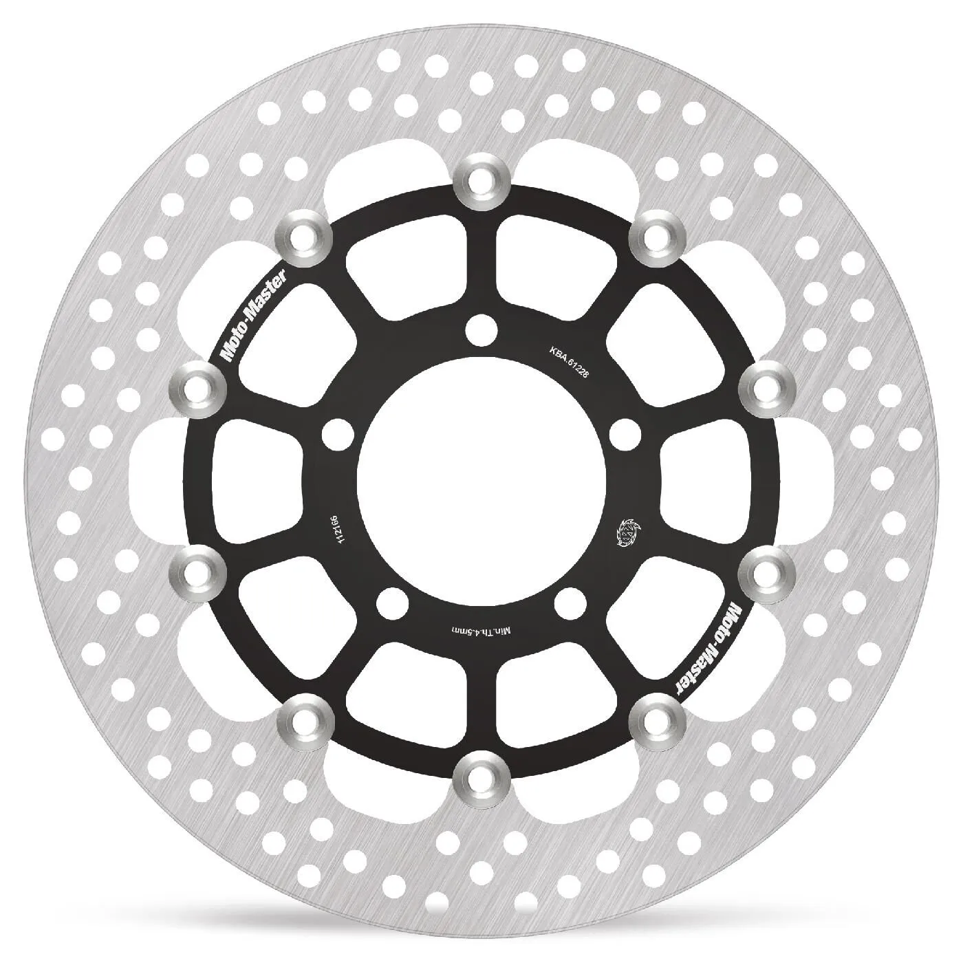 Halo Series Floating Rotor