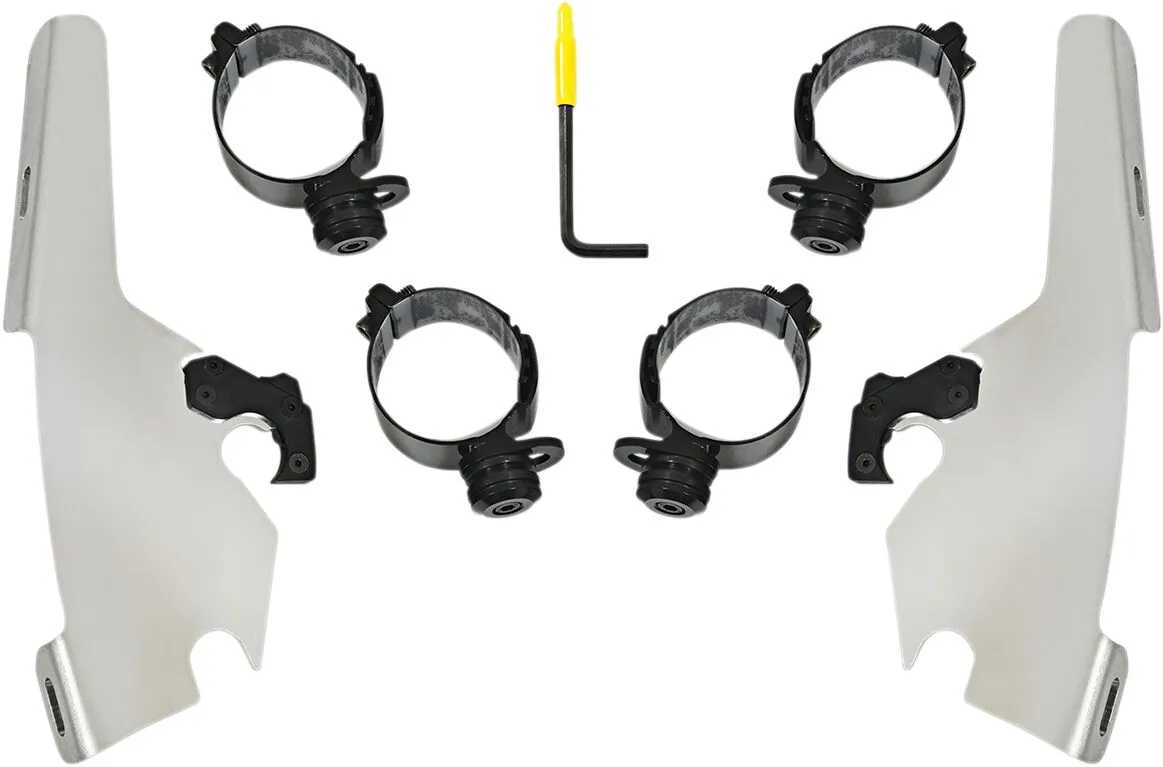 Комплект за монтаж на обтекател Batwing с Trigger-Lock