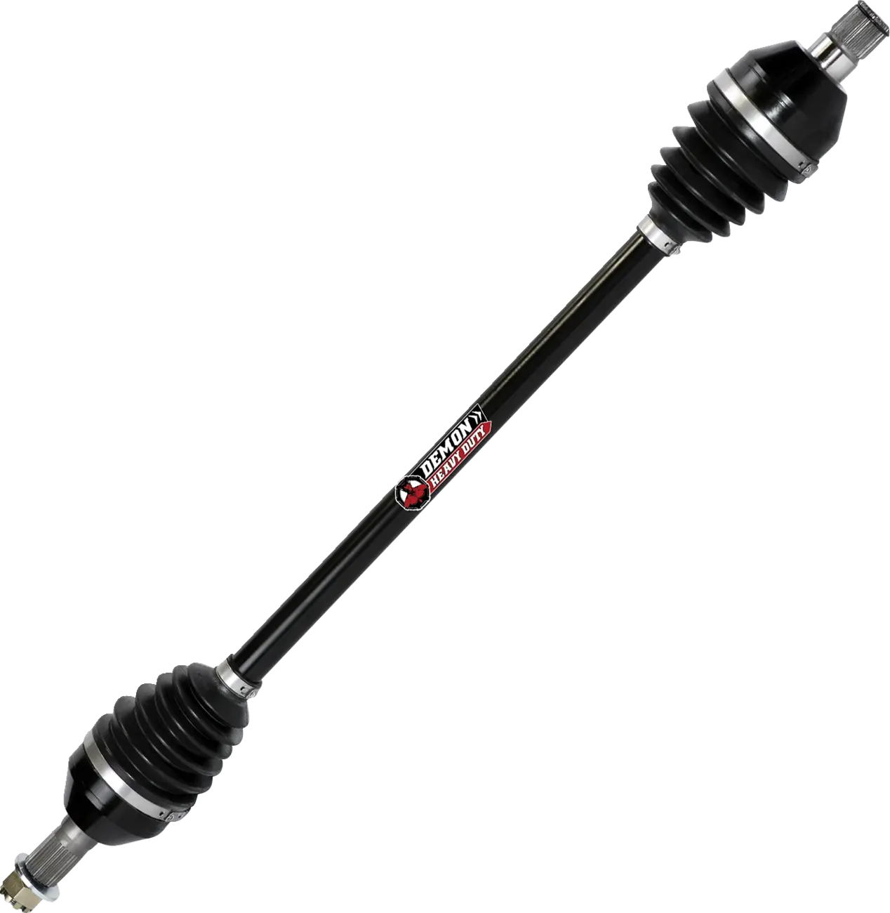 Complete Heavy-Duty Axle