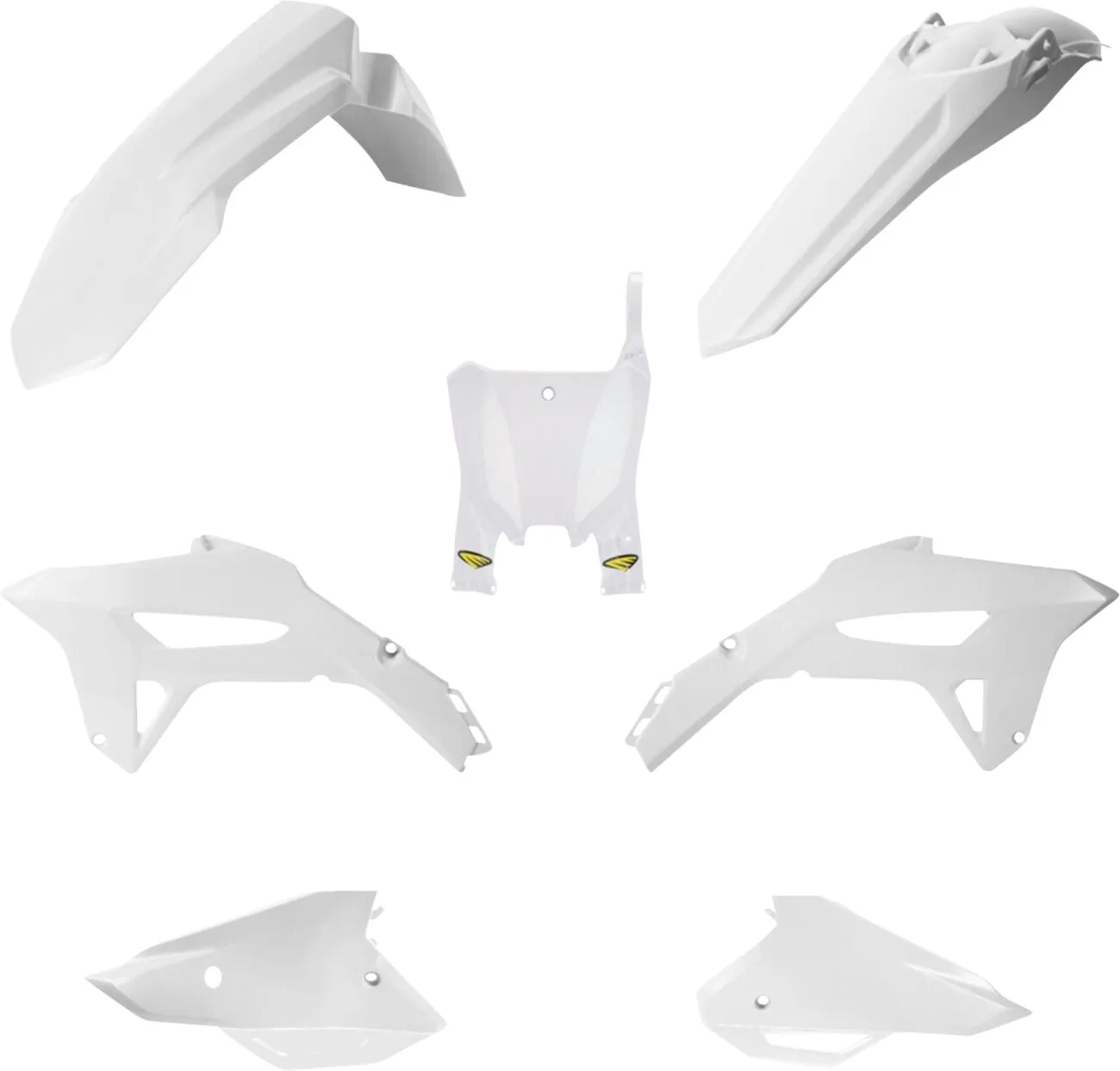 5 Piece Replica Body Kit