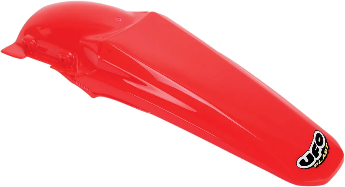 MX Rear Fender