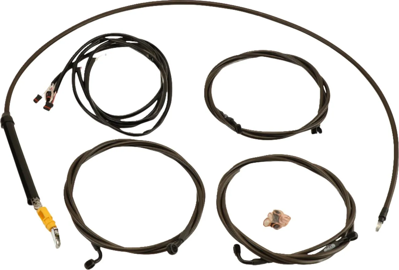 Complete Plug-and-Play Cable Kit