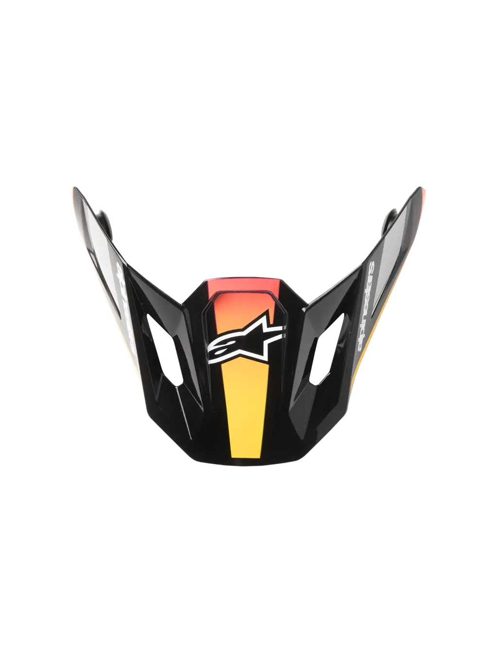 Висьор за каска S-M7 Rise