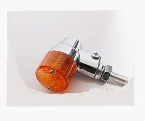 Aluminium Body Marker Lights