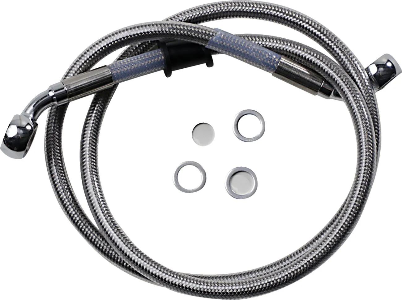 Stainless Steel Brake Line Kit
