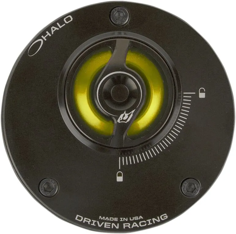 Halo Fuel Cap