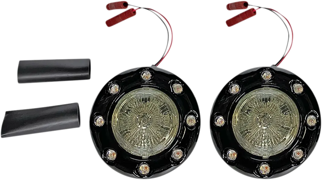 ProBEAM® Bullet Ringz™ Задни LED мигачи за Scout