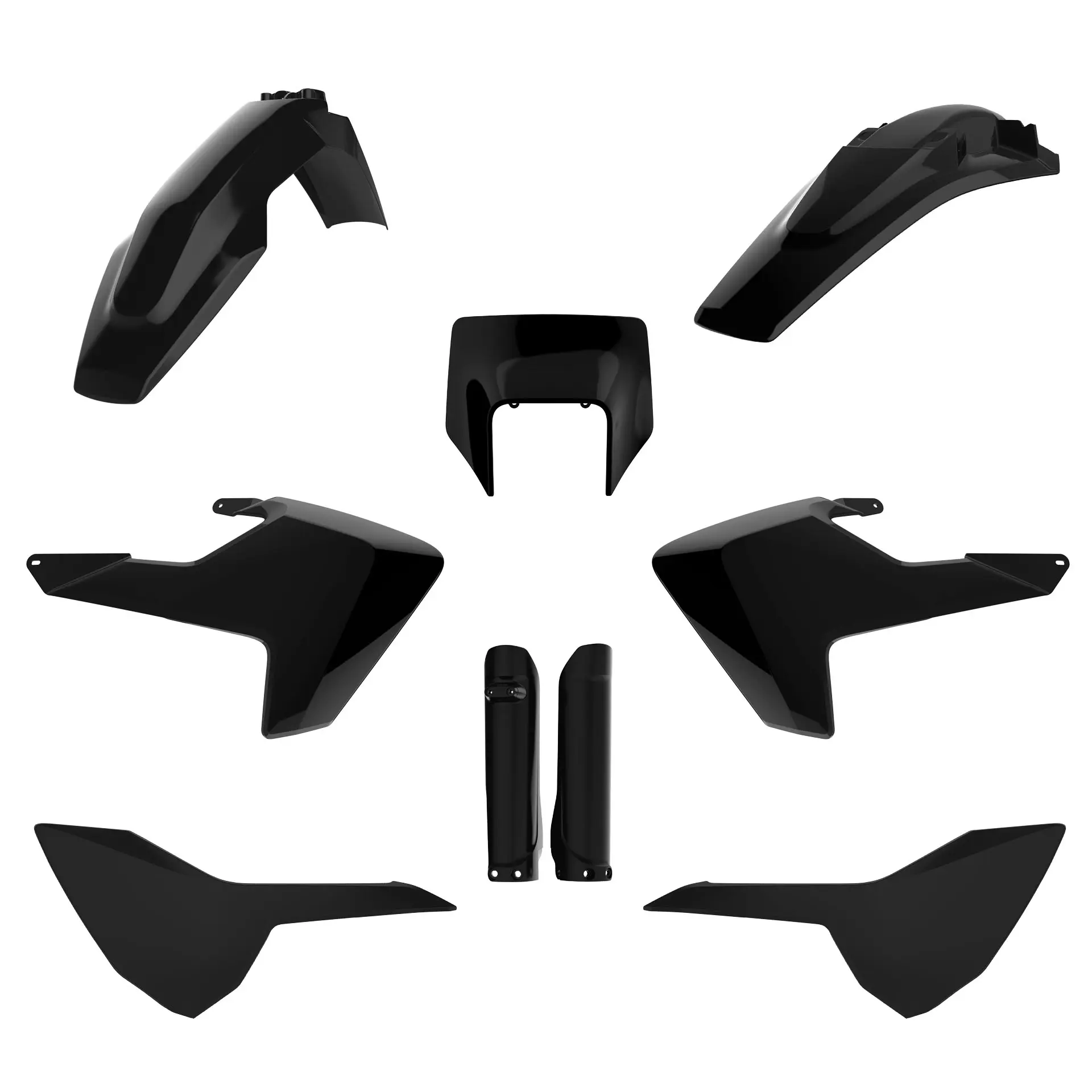 Complete Body Kit