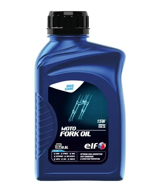 Moto Fork ADV Масло