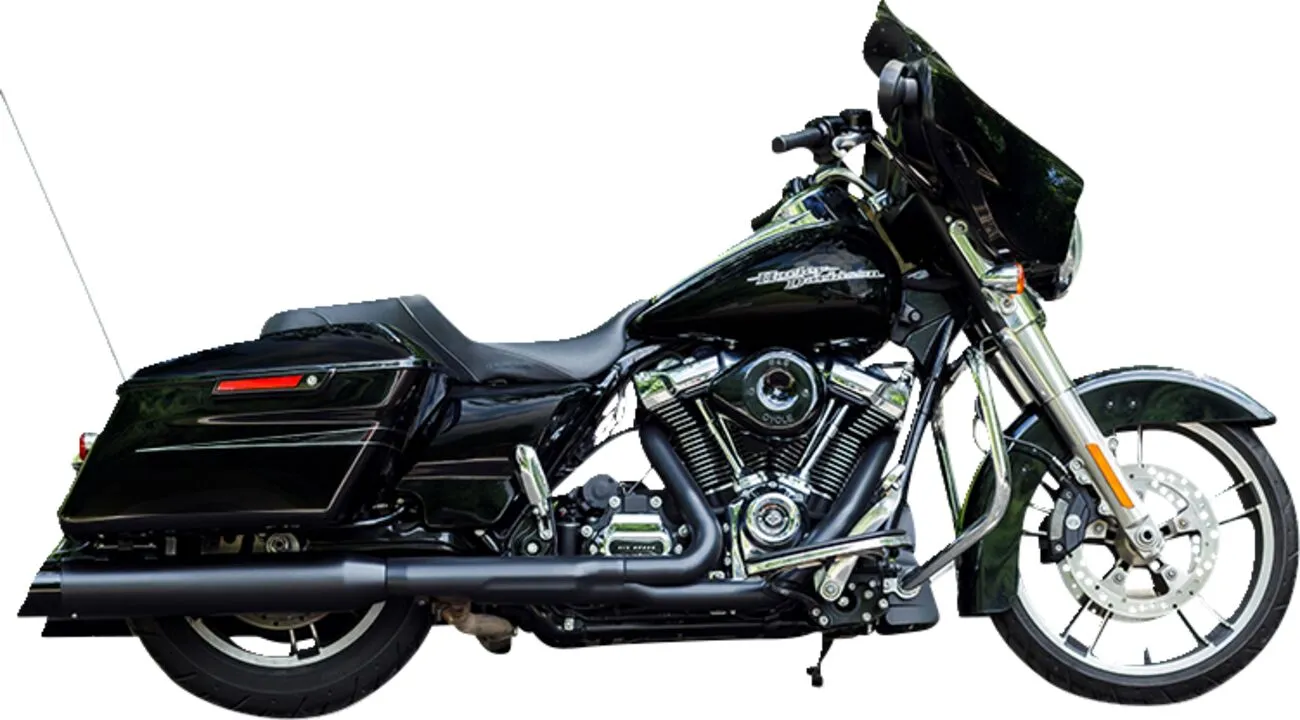 4-1/2" MK45 Cutlass Performance Mufflers