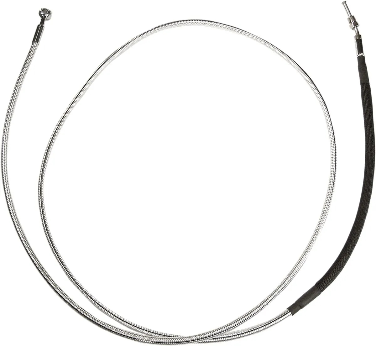 Stock Hydraulic Clutch Line
