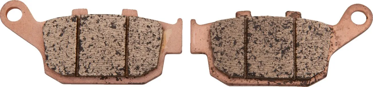 LS Street Excel Sintered задни спирачни накладки