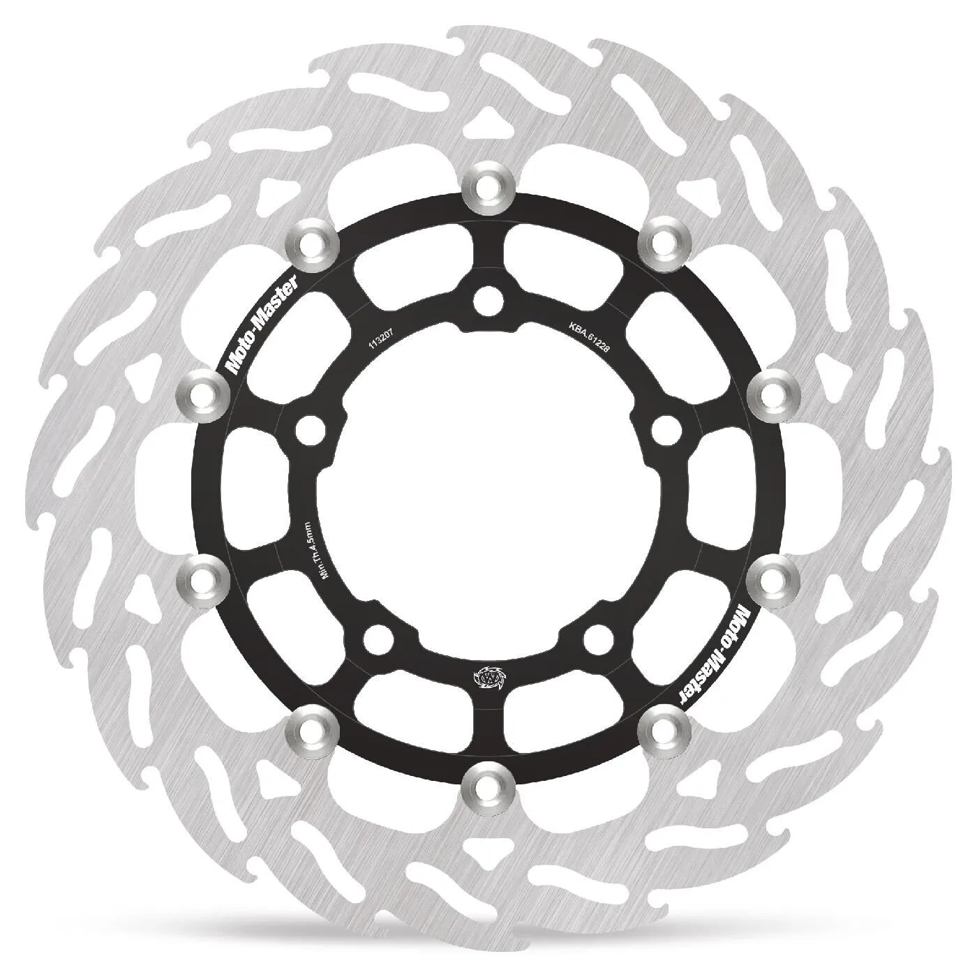 Flame Series Floating Rotor
