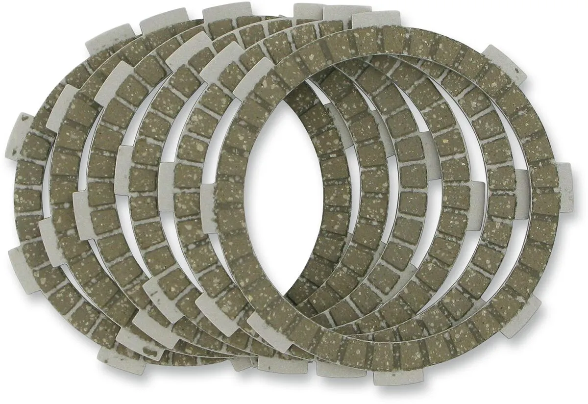 Clutch Friction Plate Set