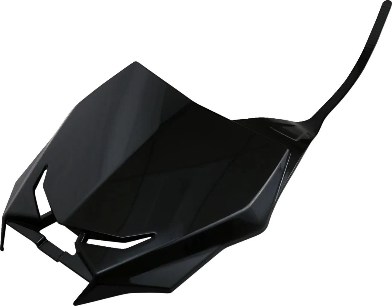Replacement Front Number Plate