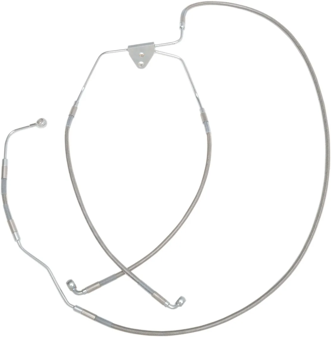 Stainless Steel Brake Line Kit