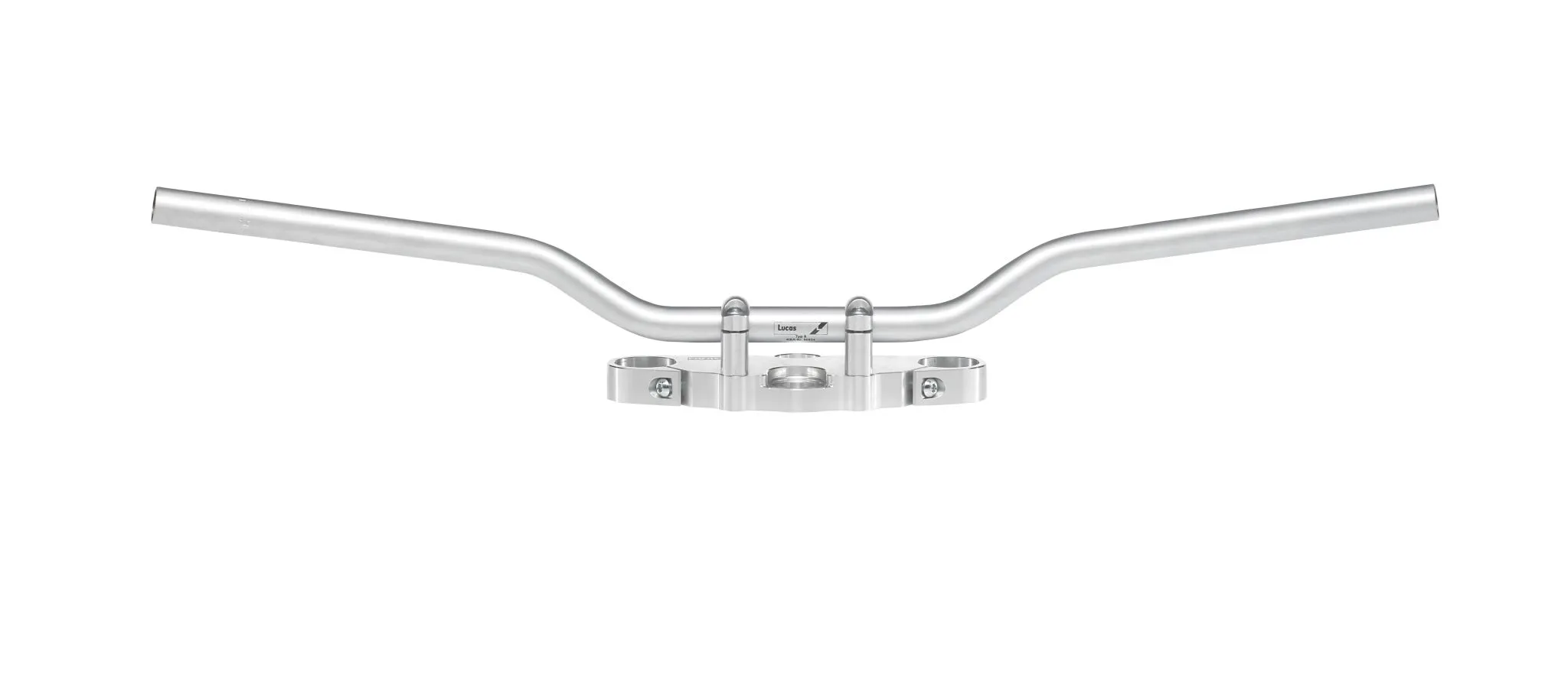 25,4 MM (1") стоманено кормило