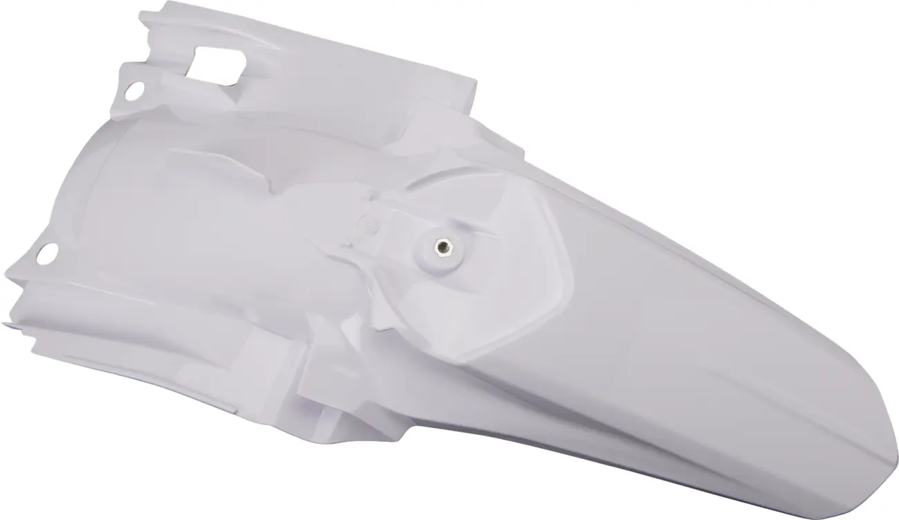 MX Rear Fender