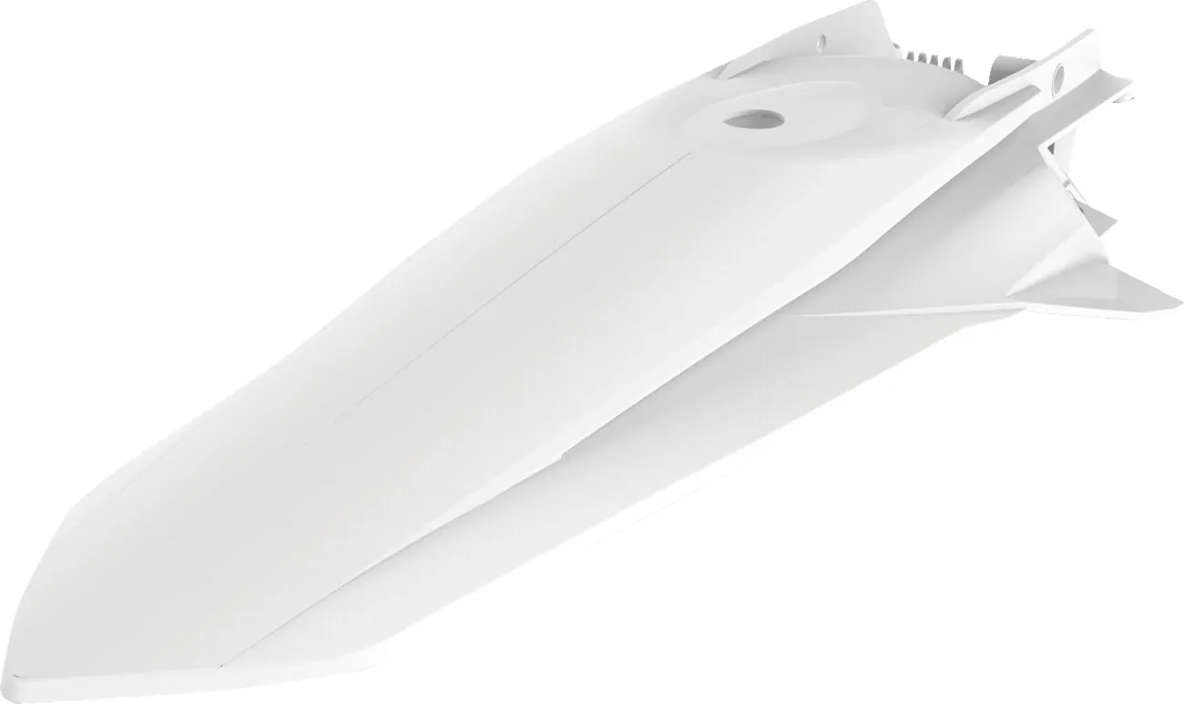 Replacement Plastic Rear Fender