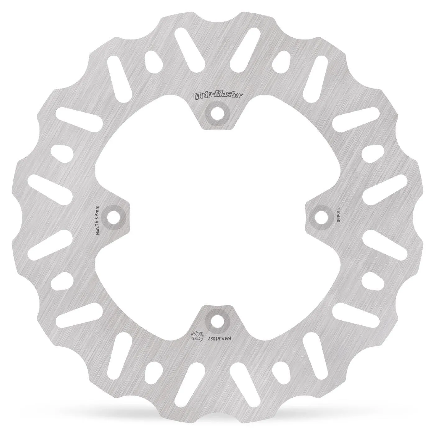 Nitro Series Brake Disc