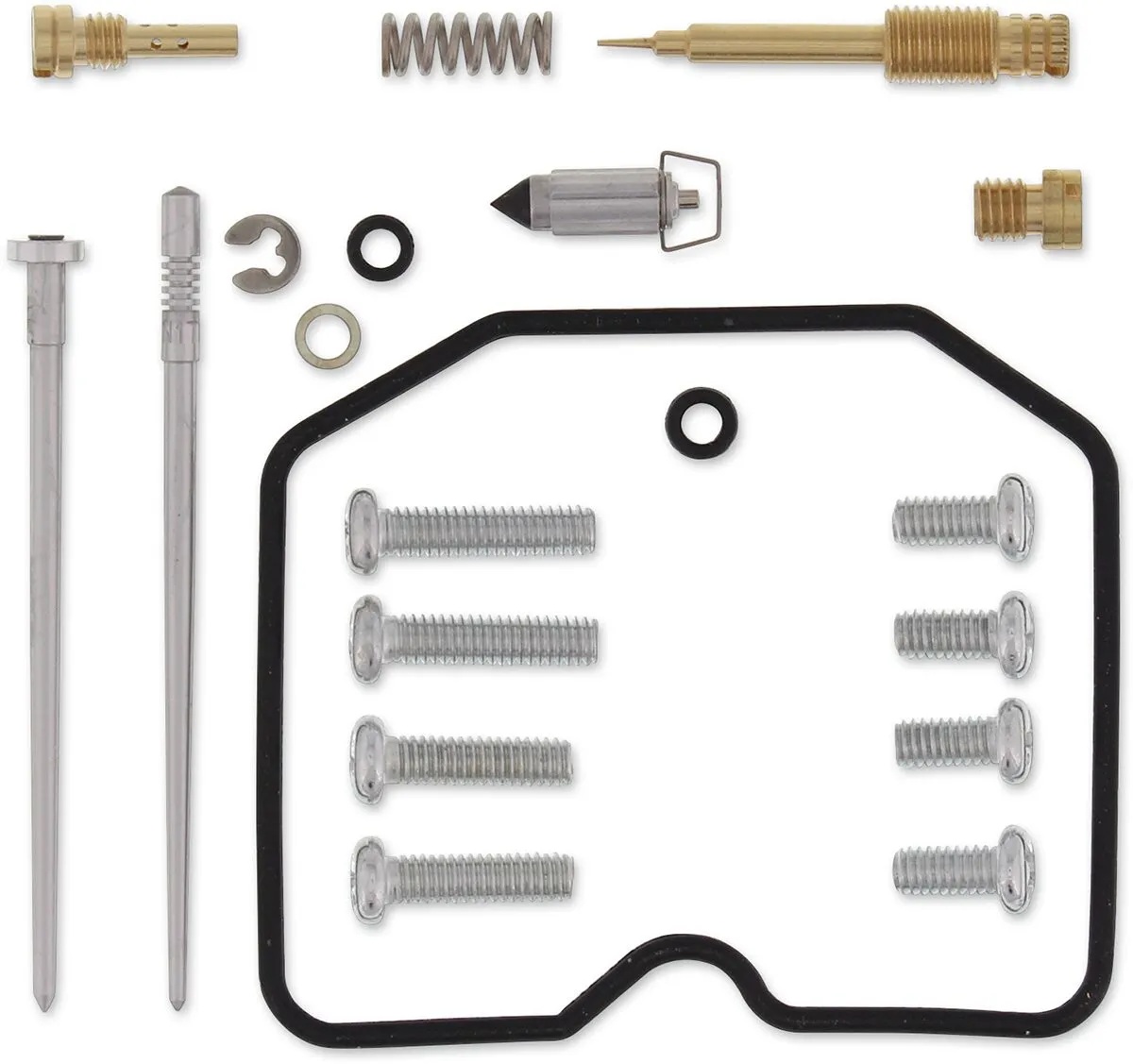 Carburetor Repair Kit - Kawasaki