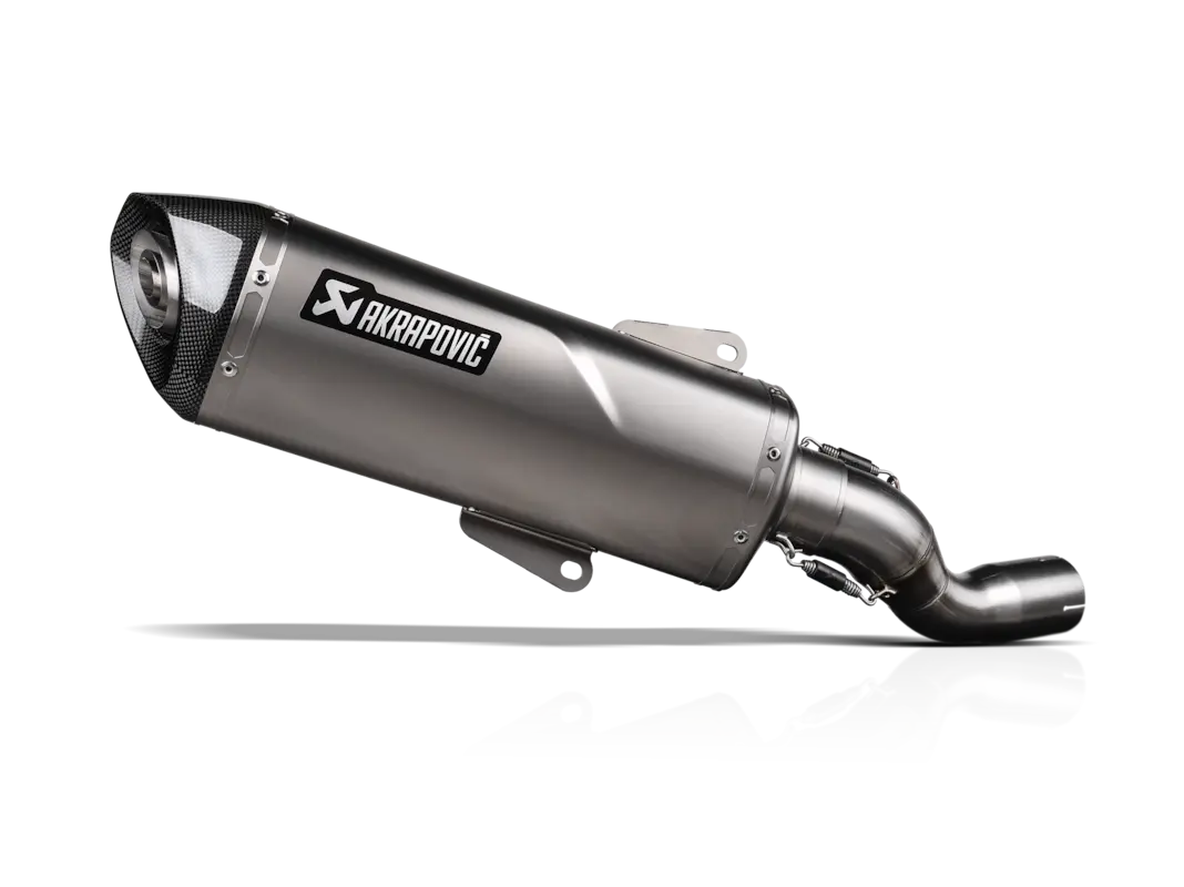 Slip-On Line Muffler SCOOTER