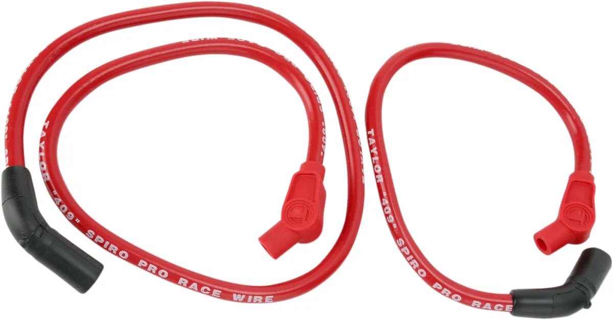 409 Pro Race Custom-Fit Spark Plug Wire Kit