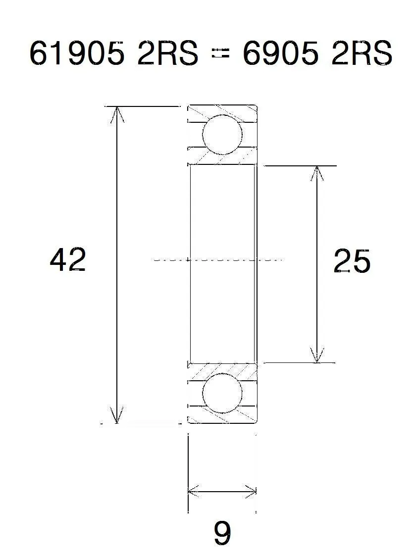 B5 Bearing