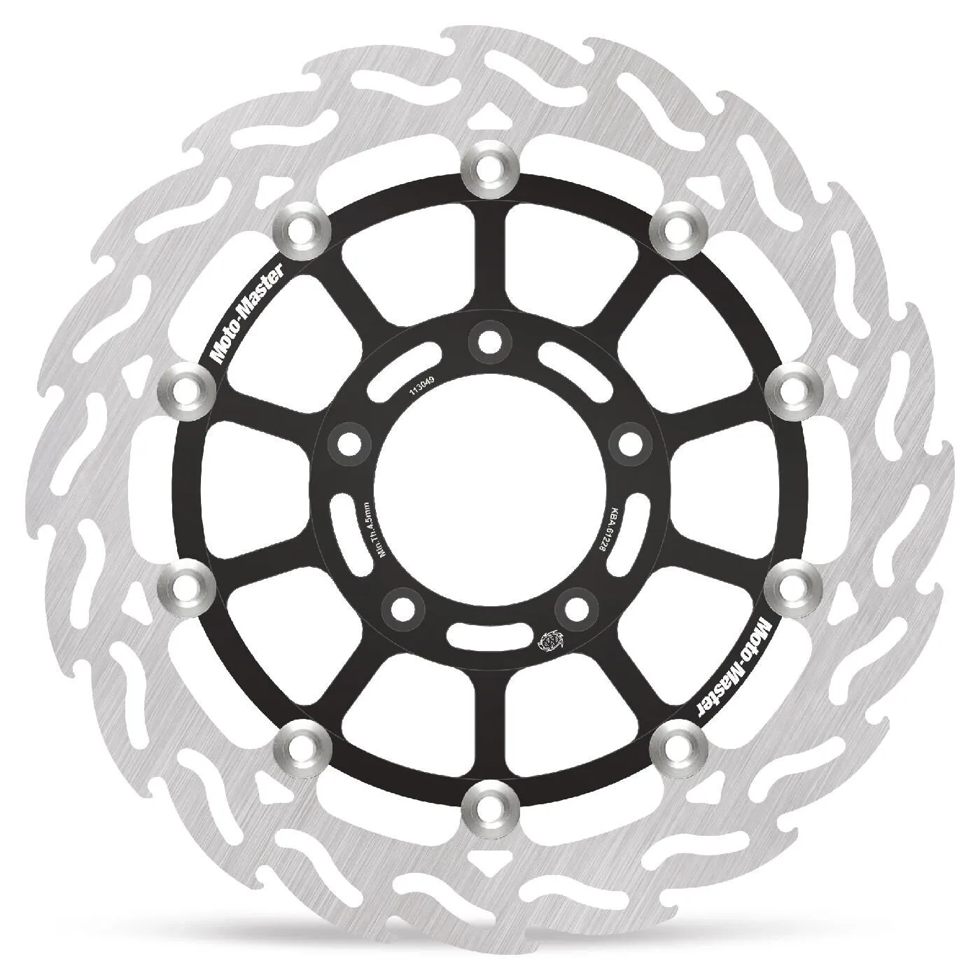 Flame Series Floating Rotor