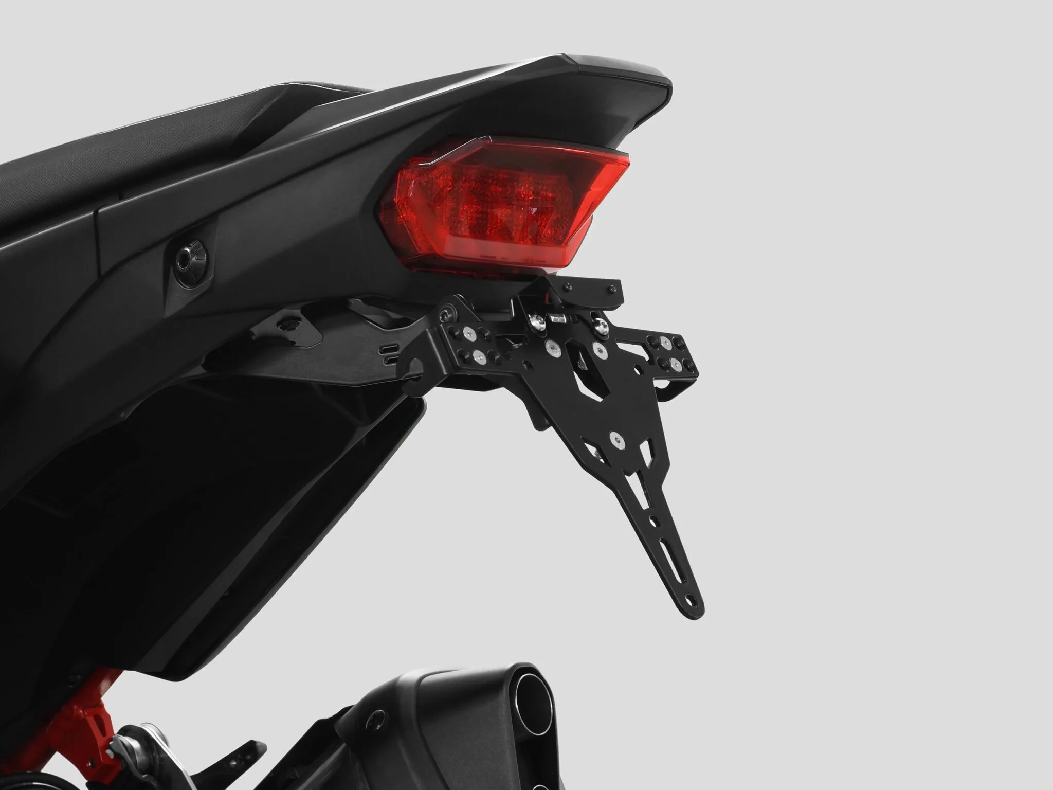 PRO License Plate Holder Type D