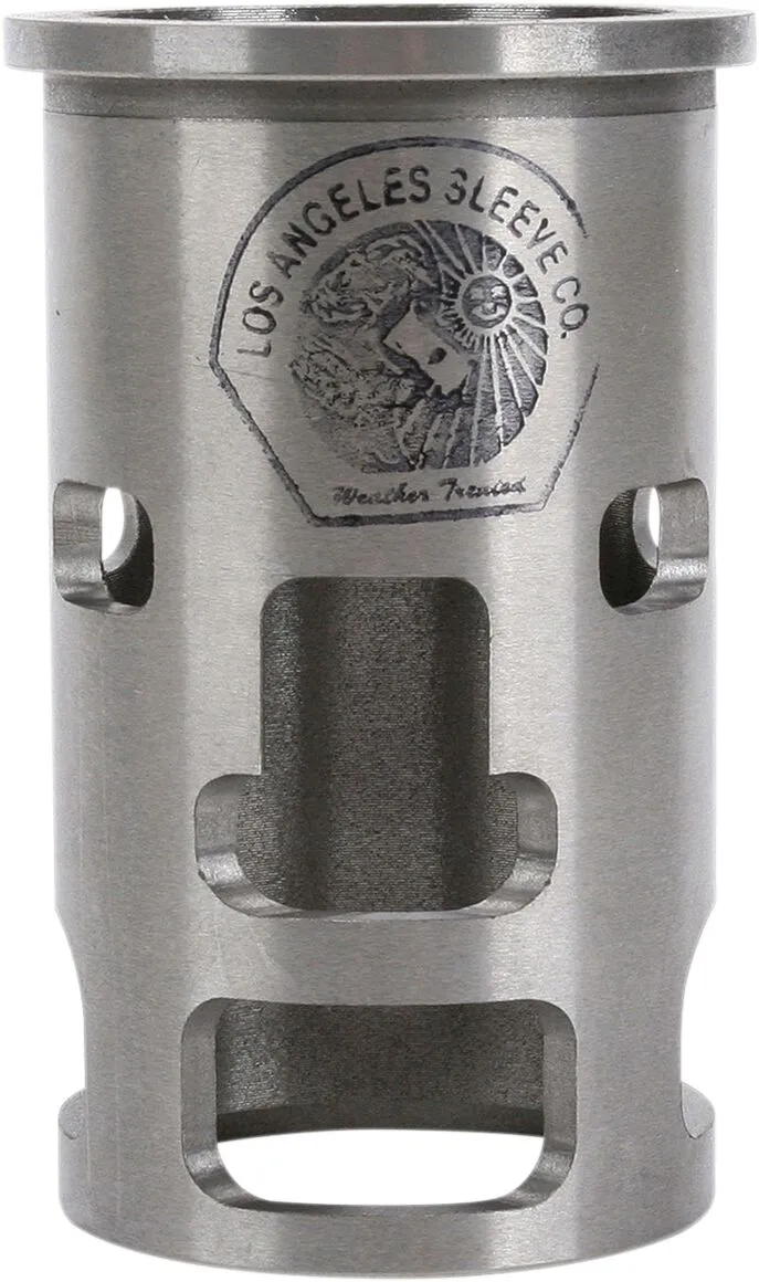 Cylinder Sleeve For 2-Stroke