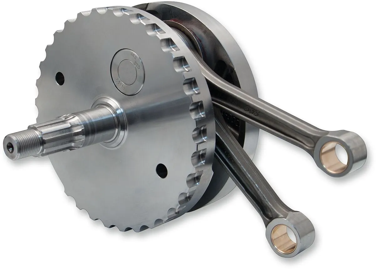 Replacement Flywheel Assembly