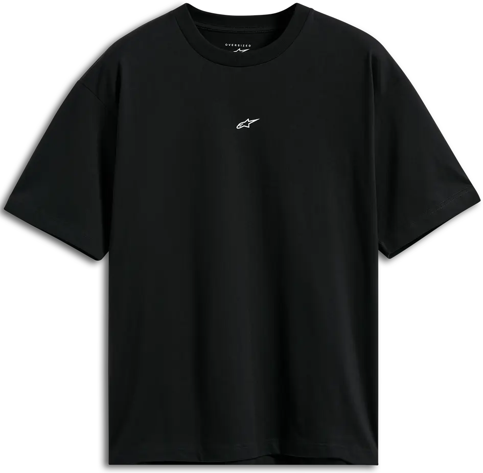 Focused CSF Oversized тениска