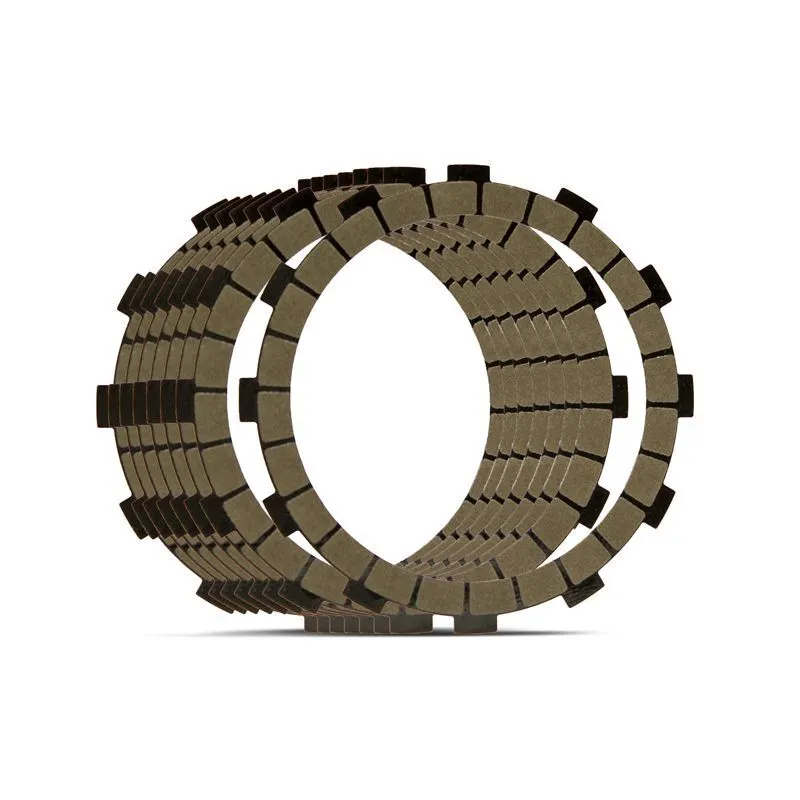 Clutch Plate Kit Fiber