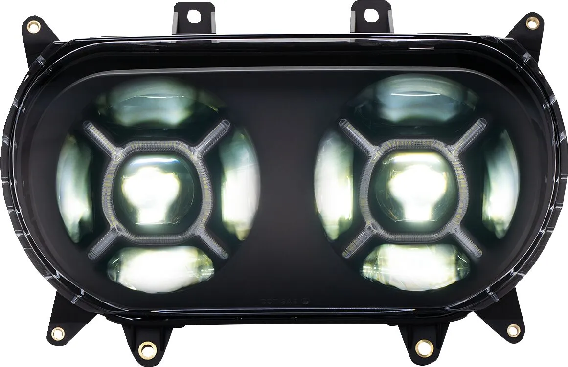 LED фар Double-X