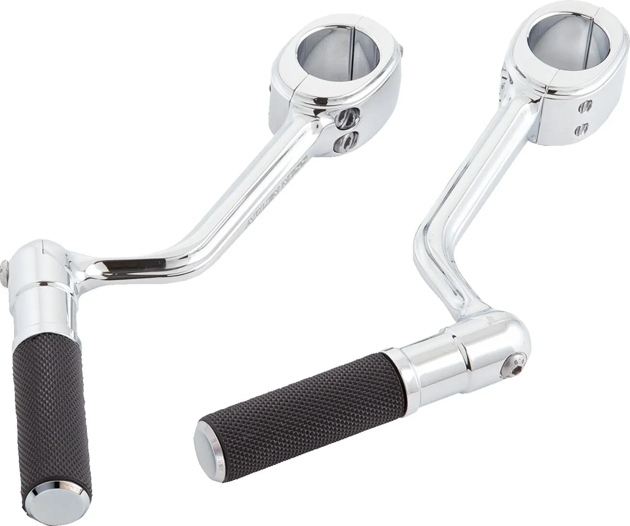 Highway Peg Mounts with Pegs
