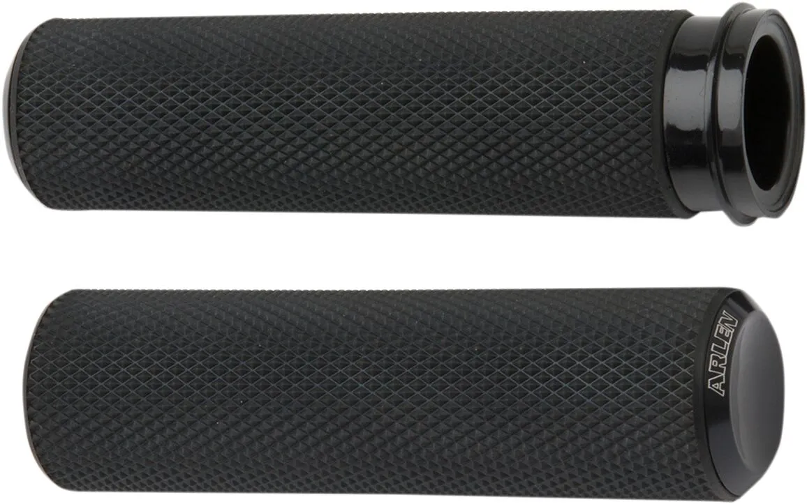 Knurled Grips